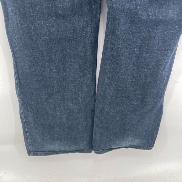 Torrid Women's Jeans Denim Pants Straight Pockets Mid Rise Blue Size 26 - Picture 9 of 12